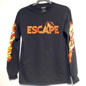 Insomniac men’s t shirt size small